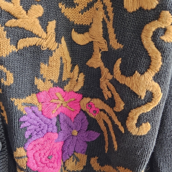 Vintage Cardigan - Picture 6 of 7